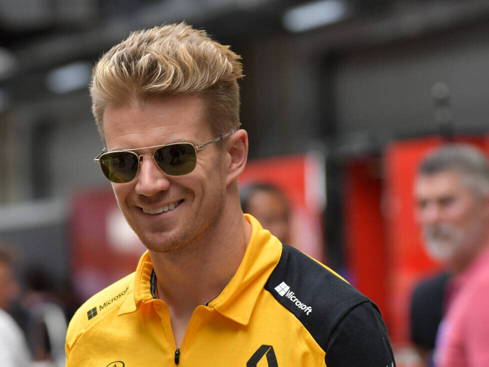 Nico Hülkenberg