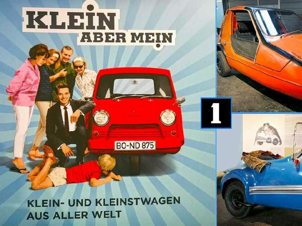 Mikro-Mobilität: Die Kleinwagen-Klassiker von einst