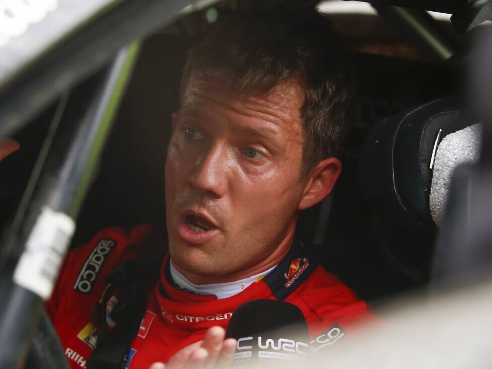 Sebastien Ogier