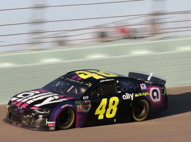Jimmie Johnson Jimmie Johnson