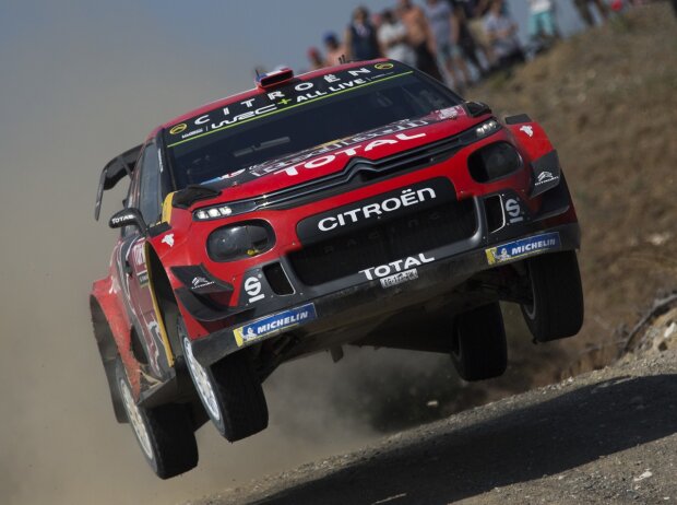 Sebastien Ogier Sebastien Ogier
