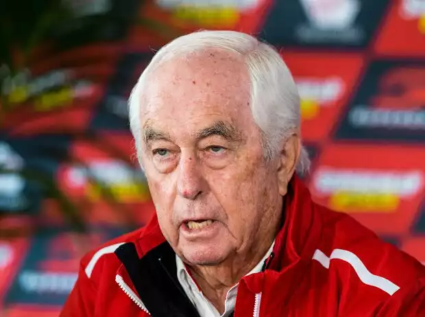 Titel-Bild zur News: Roger Penske