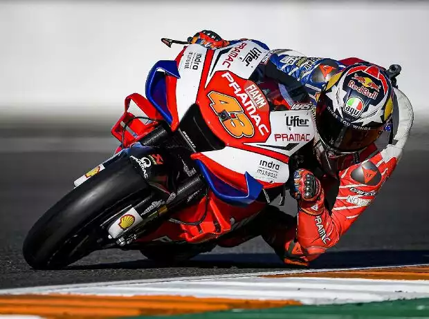 Jack Miller Titel-Bild zur News: Jack Miller