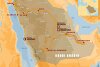 Bild zum Inhalt: Route der Rallye Dakar 2020: Zwölf Etappen in Saudi-Arabien