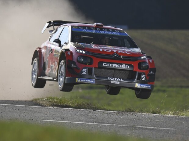 Sebastien Ogier Sebastien Ogier