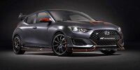 Hyundai Veloster N Performance Concept