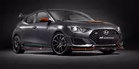 Bild zum Inhalt: Hyundai Veloster N Performance Concept modifiziert