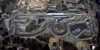 Fuji Speedway, Layout