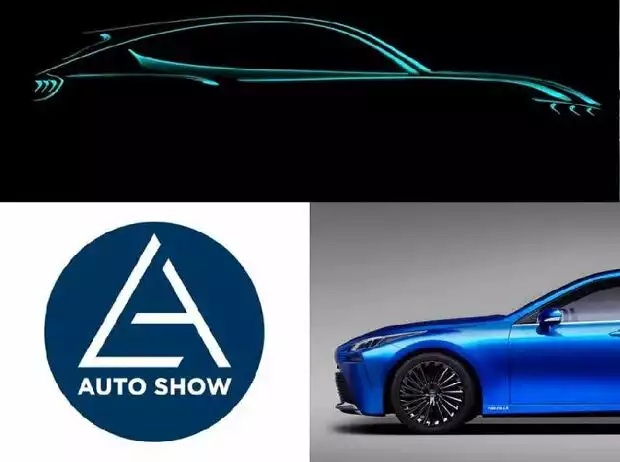 L.A. Auto Show 2019: Vorschau auf die Messe-Highlights Titel-Bild zur News: L.A. Auto Show 2019: Vorschau auf die Messe-Highlights
