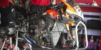 Bild zum Inhalt: Aprilia-Rennleiter kritisiert Ducatis V4-Superbike: "Das ist ein MotoGP-Motor"
