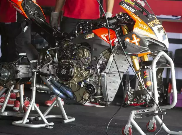 Ducati Panigale V4R Titel-Bild zur News: Ducati Panigale V4R