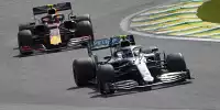 Valtteri Bottas, Alexander Albon