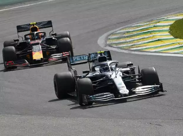 Valtteri Bottas, Alexander Albon Titel-Bild zur News: Valtteri Bottas, Alexander Albon