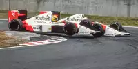 Ayrton Senna, Alain Prost, Suzuka, Grand Prix von Japan 1989