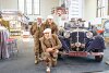 In Berlin: Gala-Nacht der Boote und Oldtimer