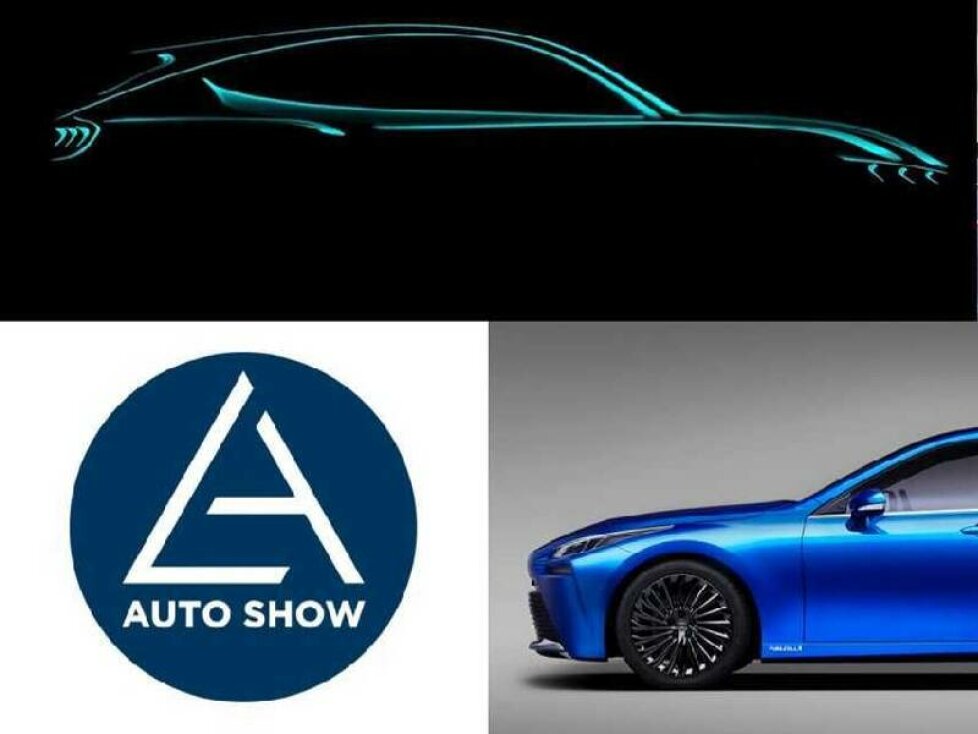 L.A. Auto Show 2019: Vorschau auf die Messe-Highlights