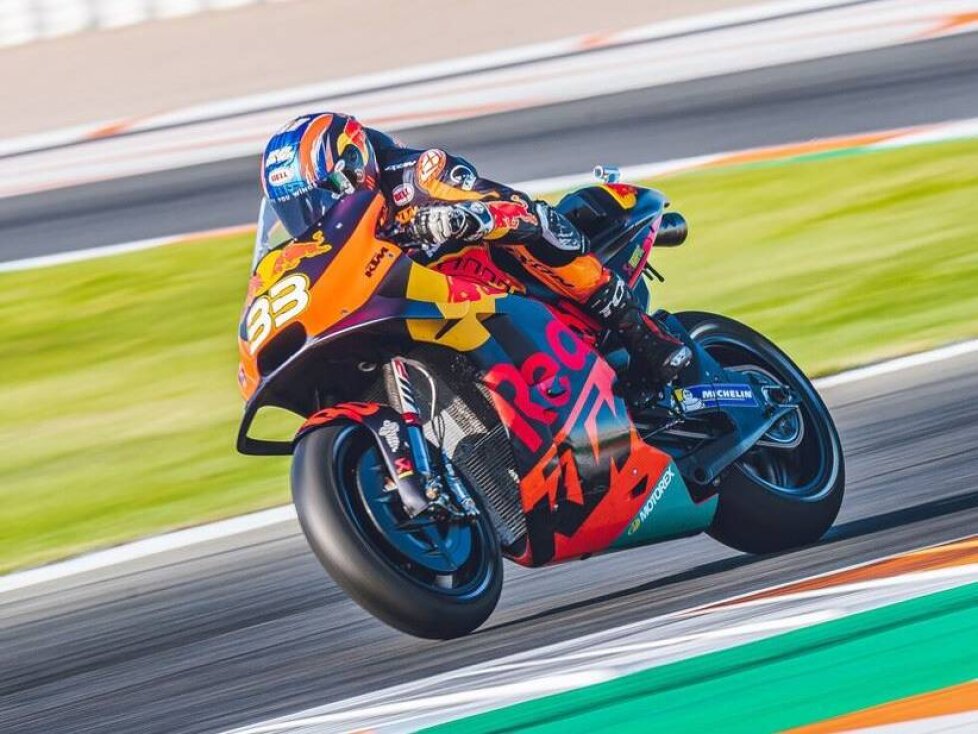 Brad Binder