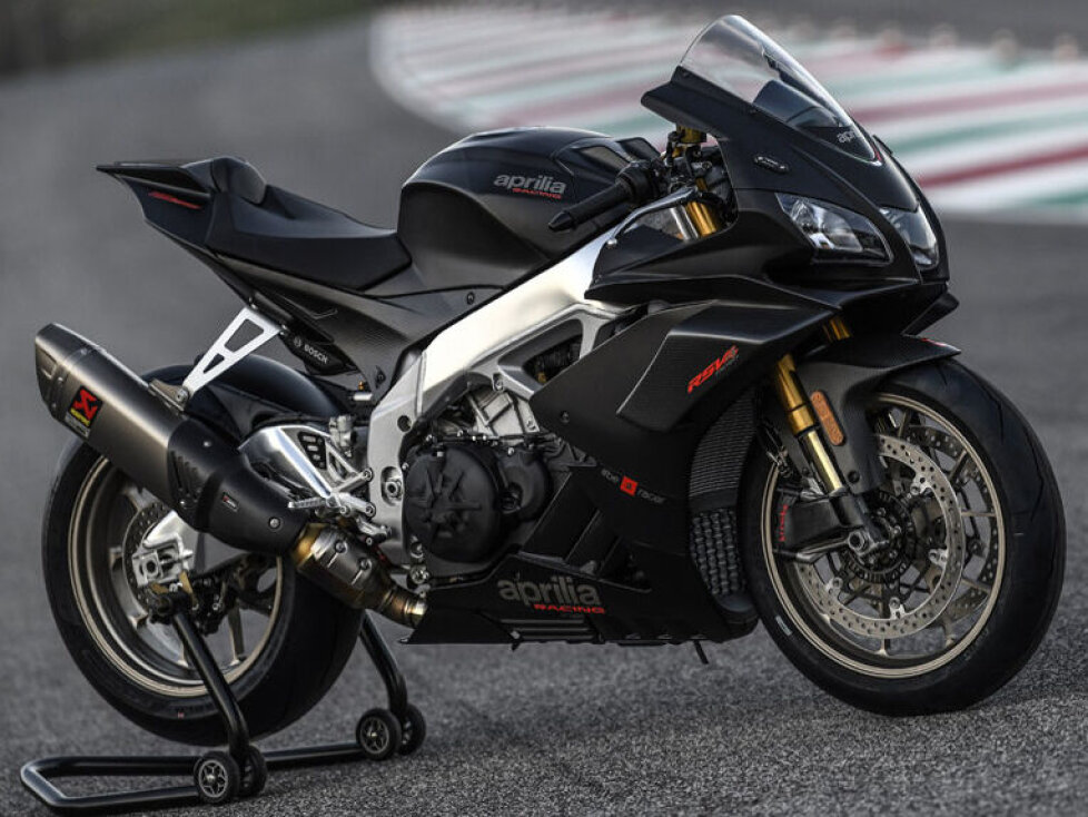 Aprilia RSV4