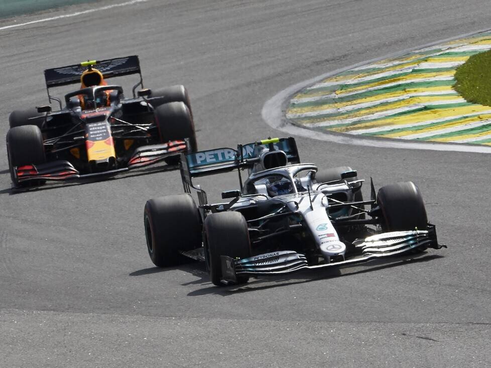 Valtteri Bottas, Alexander Albon