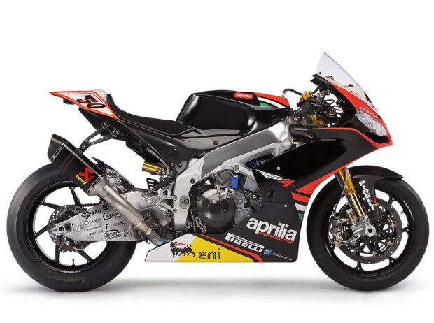 Aprilia RSV4