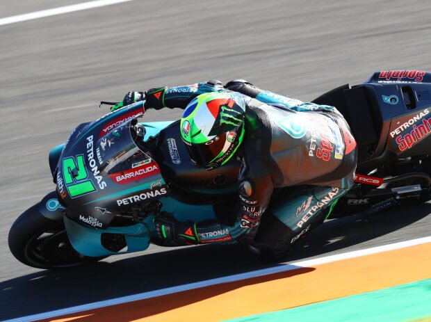 Franco Morbidelli Franco Morbidelli