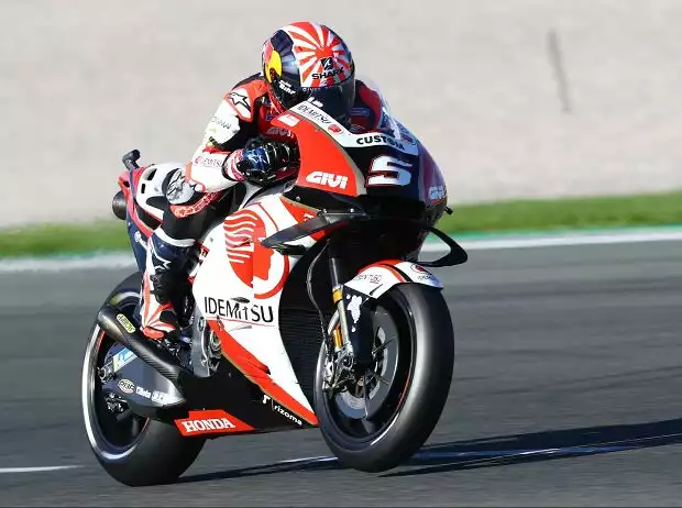 Johann Zarco Titel-Bild zur News: Johann Zarco