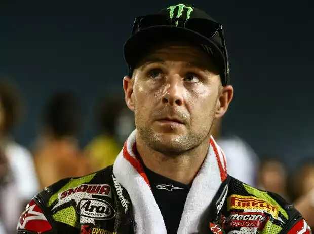 Jonathan Rea Titel-Bild zur News: Jonathan Rea