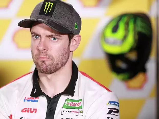 Cal Crutchlow Titel-Bild zur News: Cal Crutchlow