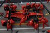 Formel-1-Liveticker: Ferrari verzählt sich beim Boxenstopp!