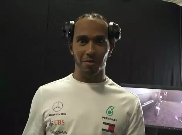 Lewis Hamilton Titel-Bild zur News: Lewis Hamilton