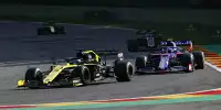 Daniel Ricciardo, Pierre Gasly, Romain Grosjean