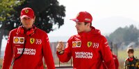 Bild zum Inhalt: Ferrari-Präsident: Vettel-Leclerc-Kollision hat mich "wütend" gemacht