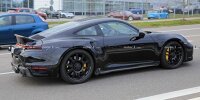 Porsche 911 Turbo mit Entenbürzel