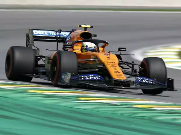 Titel-Bild zur News: Lando Norris