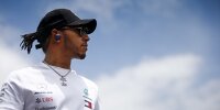 Bild zum Inhalt: Lewis Hamilton: Fahre Formel 1 nicht wegen des Geldes
