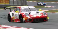 Bild zum Inhalt: 9h Kyalami 2019: Pole nach Abflug für Frikadelli-Porsche