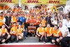 Bild zum Inhalt: McLaren "gut drauf": P4 in Teamwertung nach erstem Podestplatz seit 2014 sicher