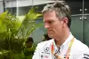 Bild zum Inhalt: So war's ohne Toto Wolff: Allison als Mercedes-"Boss" für ein Wochenende