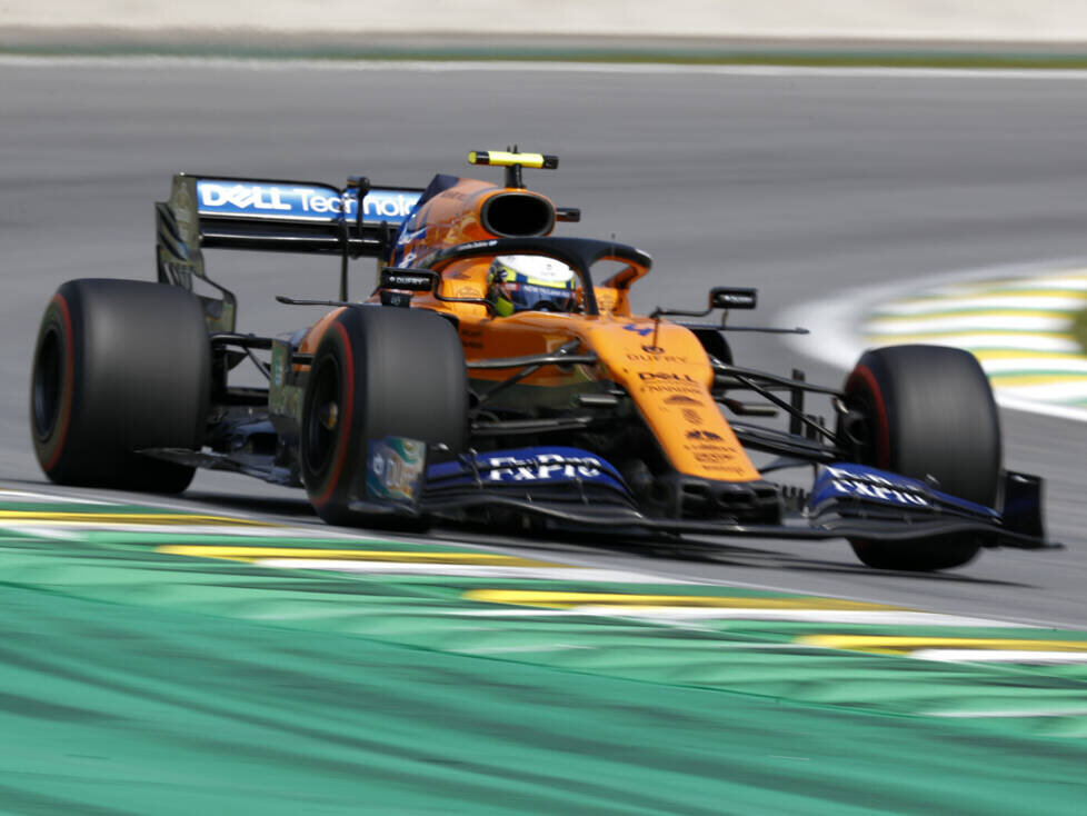 Lando Norris