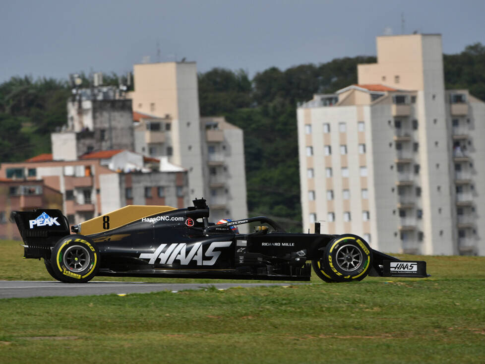 Romain Grosjean