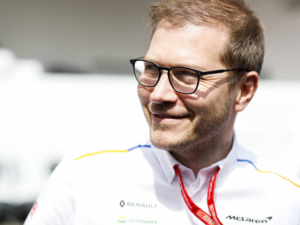 Andreas Seidl