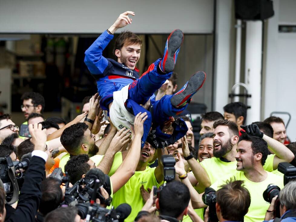 Pierre Gasly