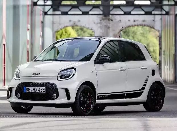 Smart Facelift (2019) Titel-Bild zur News: Smart Facelift (2019)