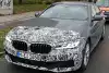 Bild zum Inhalt: BMW 5er (G30) Facelift mit M-Sport-Paket erwischt