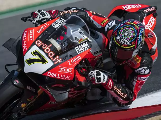 Chaz Davies Titel-Bild zur News: Chaz Davies