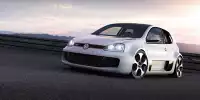 Bild zum Inhalt: VW Golf GTI W12-650 (2007): Der irre Golf mit Zwölfzylinder