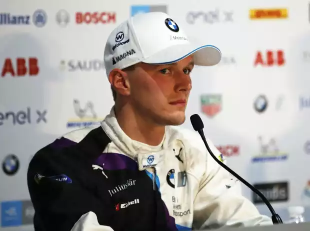 Maximilian Günther Titel-Bild zur News: Maximilian Günther