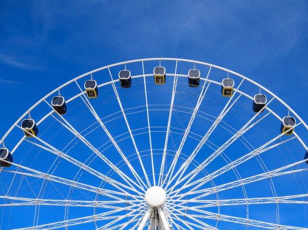 Hi Sky Riesenrad München Hi Sky Riesenrad München