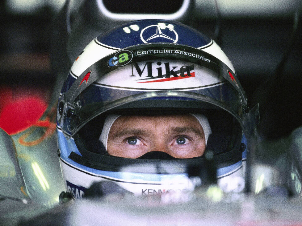 Mika Häkkinen