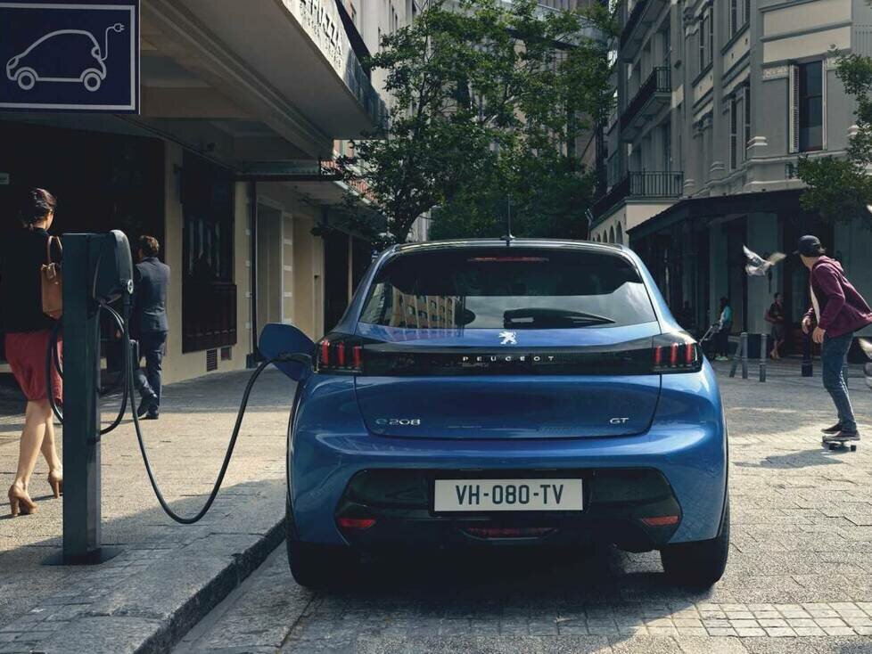 2019 Peugeot e208